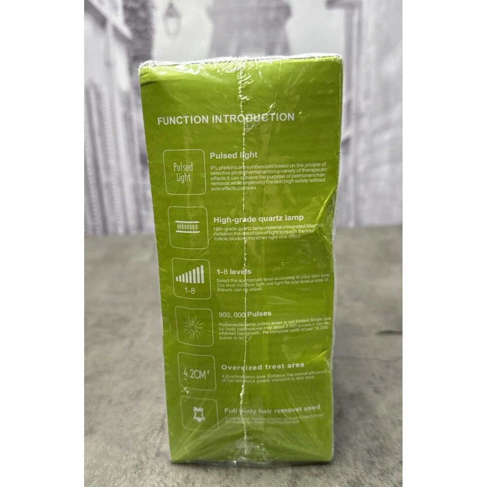 Hair Removal Device Intense Pulsed Light AM001